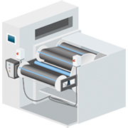 薄膜等的卷繞裝置實施張力控制、卷繞速度控制等，實現(xiàn)高精度的模擬量控制