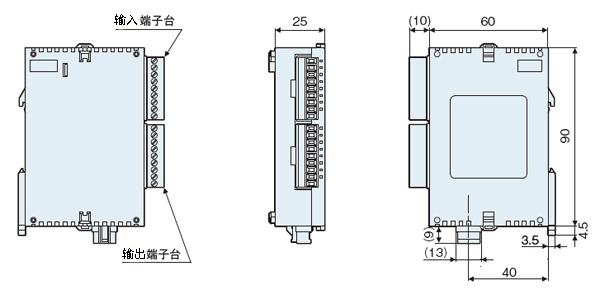 擴展單元[E8RS/E8RM/E8YRS/E16RS/E16RM]