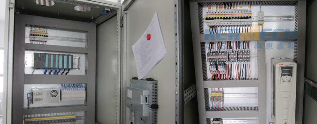 變頻恒壓供水控制系統