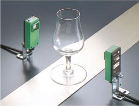 透明體也能可靠檢測