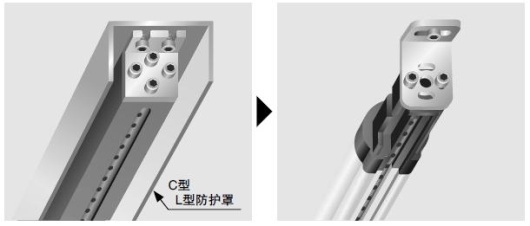 無需防護(hù)罩