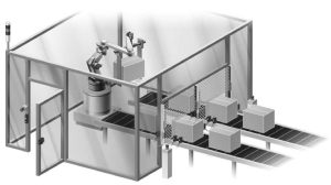 業(yè)界首創(chuàng)! 連接安全設(shè)備，節(jié)省配線[安全輸入功能]