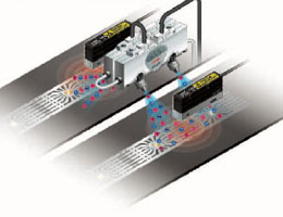 測量引線框架上發(fā)生的靜電