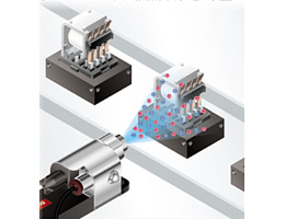 除去繼電器和開關接點上的靜電及灰塵