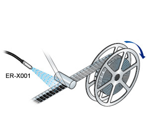 在包邊機上實現高速除電
