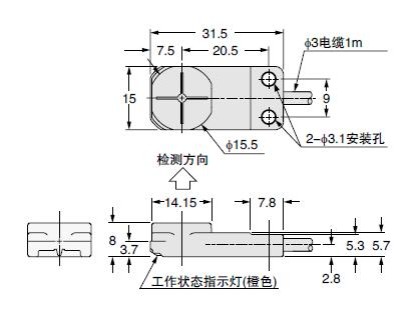 GX-F15□  GX-FL15□