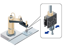 機器指針的檢查確認