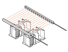 裝載機(jī)和卸載機(jī)的防入侵檢測