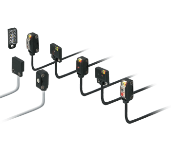 超小型光電傳感器[放大器內置] EX-20 Ver.2