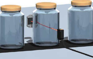 檢測(cè)瓶的有無