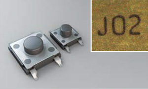 小型按鈕開關(guān)