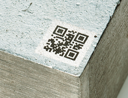 鑄件(二維碼)