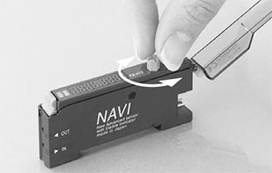 可手動旋轉的FX-412