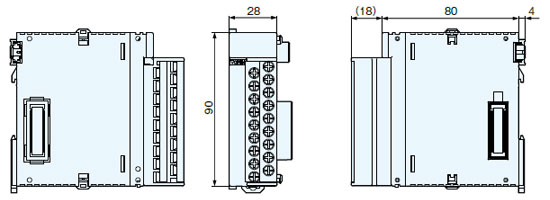 AFP7X16DW, AFP7Y16R, AFP7Y16T, AFP7Y16P, AFP7AD4H, AFP7DA4H