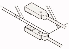 可檢測雙層重疊金屬