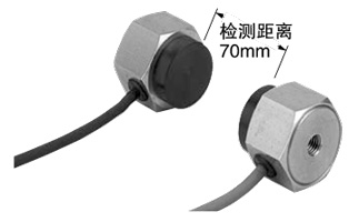 長距離檢測頭 GD-20