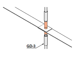 檢測帶狀材料的接縫