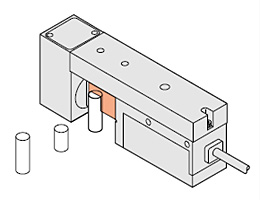 小零件的高度判