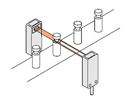 檢測工作件上的毛口