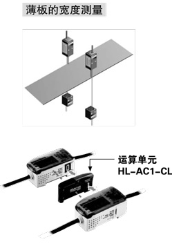 可進(jìn)行2個(gè)傳感器的運(yùn)算