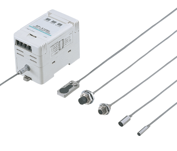 高精度渦電流型位移傳感器 GP-A