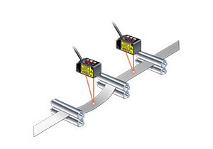測量鐵環材料的歪曲量